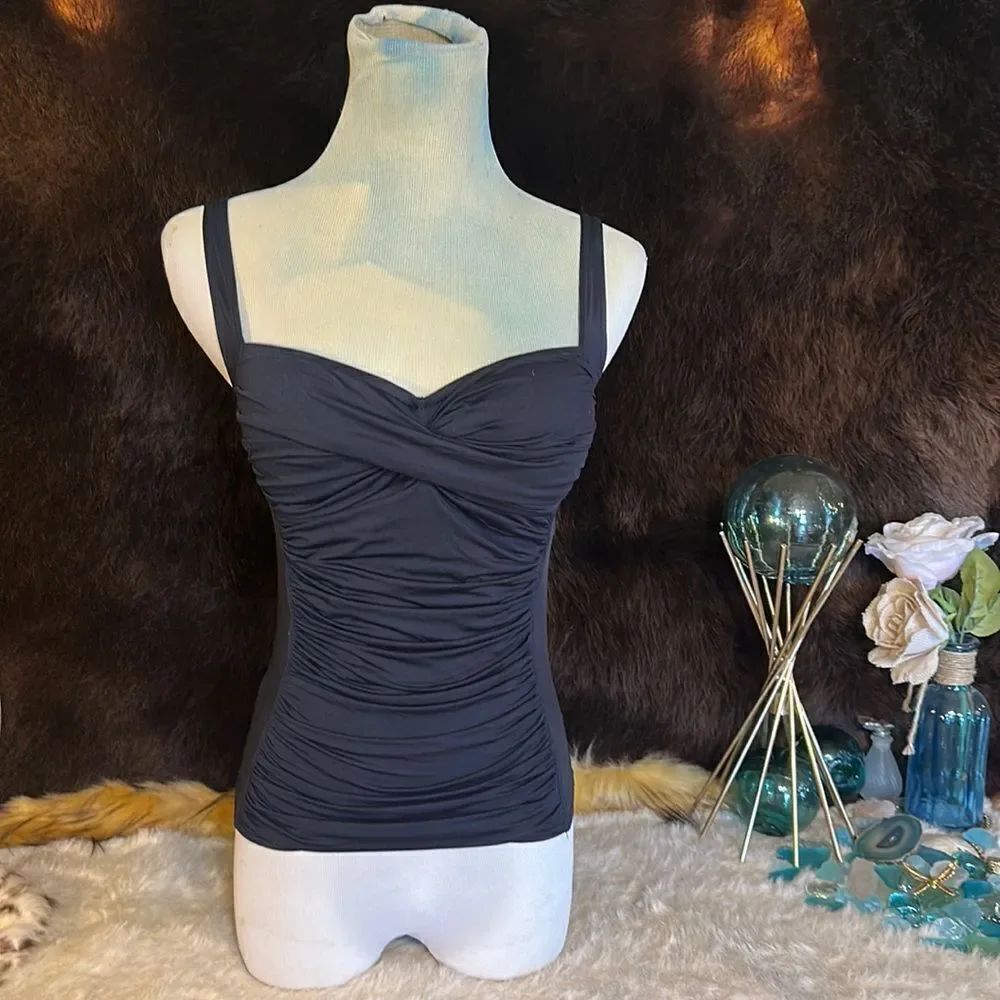 La Blanca tankini top 4 (3900)